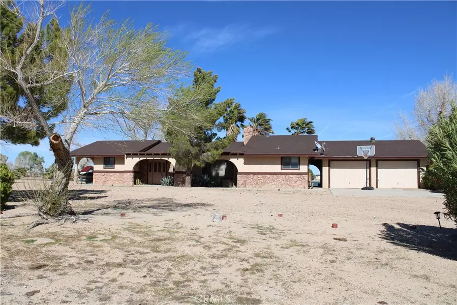 43530 Eric DR, Newberry Springs, CA 92365