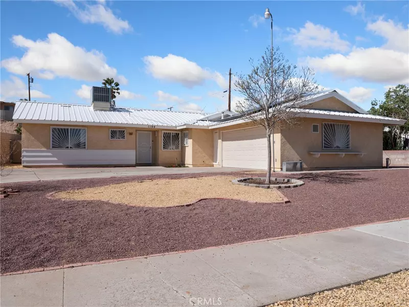 1104 E Williams ST, Barstow, CA 92311