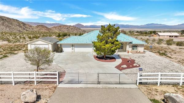 32332 Agate RD, Lucerne Valley, CA 92356