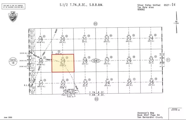 0 Camp Rock Rd, Lucerne Valley, CA 92536