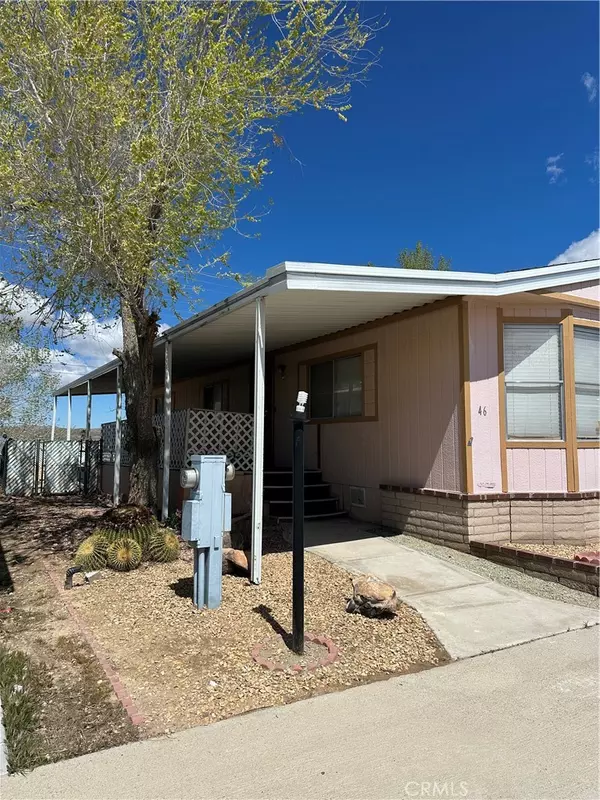 2494 W Main ST #46, Barstow, CA 92311