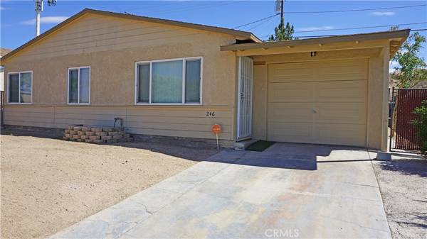 246 E Virginia WAY, Barstow, CA 92311