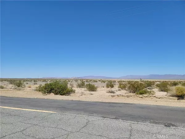 29 Palms, CA 92277,0 CA-62