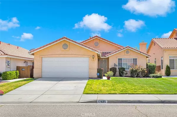 Victorville, CA 92395,17635 Electra DR