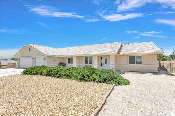 Helendale, CA 92342,26778 Leather LN