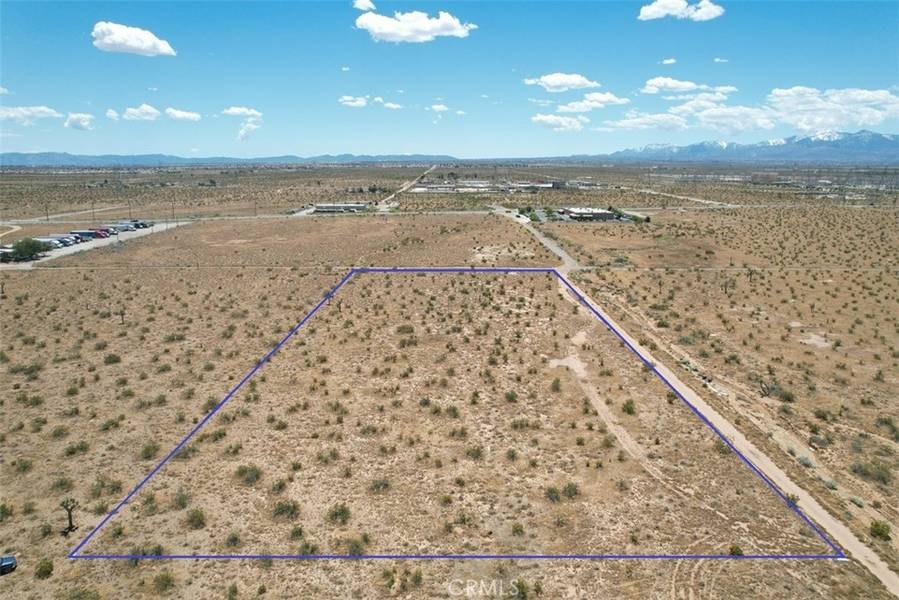 0 Violet RD, Adelanto, CA 92301