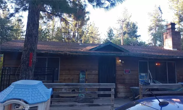 1766 Blackbird RD, Wrightwood, CA 92397