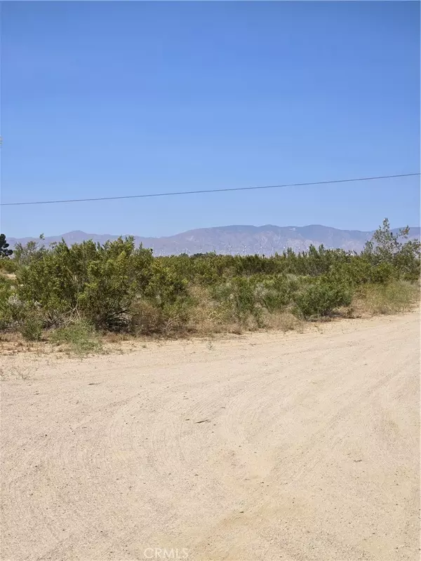 Mojave, CA 93501,0 Montiverde RD