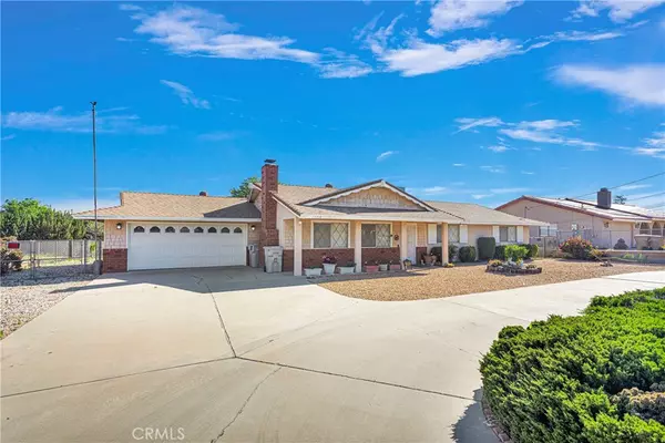 Hesperia, CA 92345,17410 Redbud ST