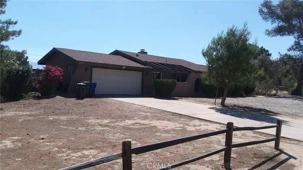 14260 Pamlico RD, Apple Valley, CA 92307