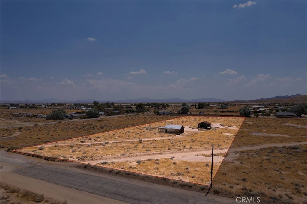 0 Old Bakersfield Hwy/ Hinkley Rd, Hinkley, CA 92347