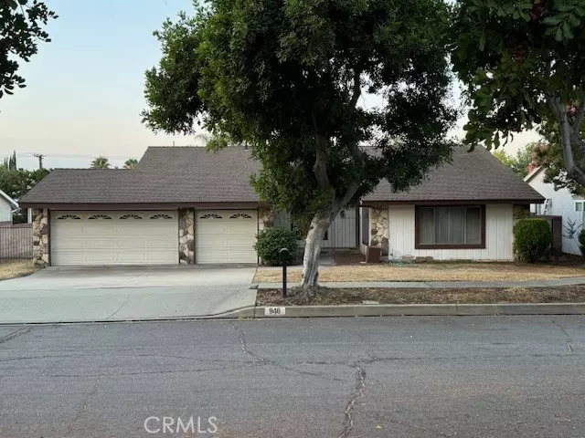 946 Coronado ST, Upland, CA 91786