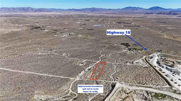 716 Meehleis RD, Lucerne Valley, CA 92356