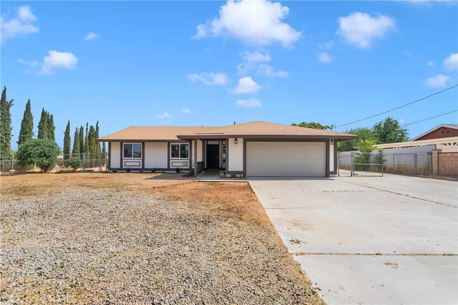 14945 Mesa ST, Hesperia, CA 92345