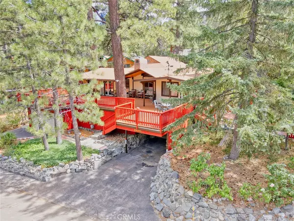 Wrightwood, CA 92397,1513 Twin Lakes DR