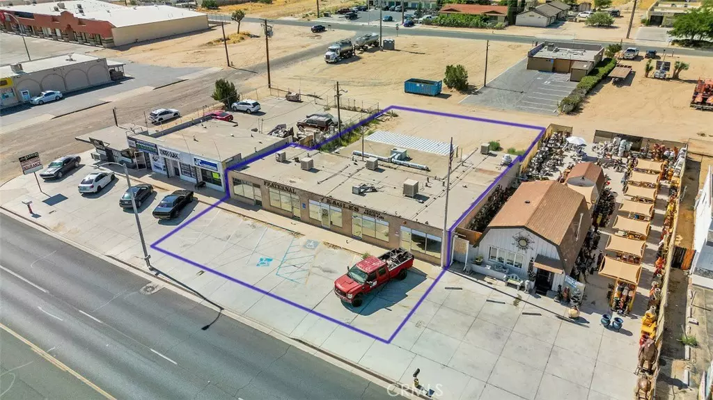 16195 Main ST, Hesperia, CA 92345