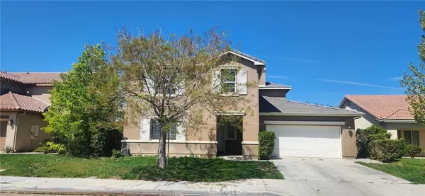 44463 Buena Vista WAY, Lancaster, CA 93536