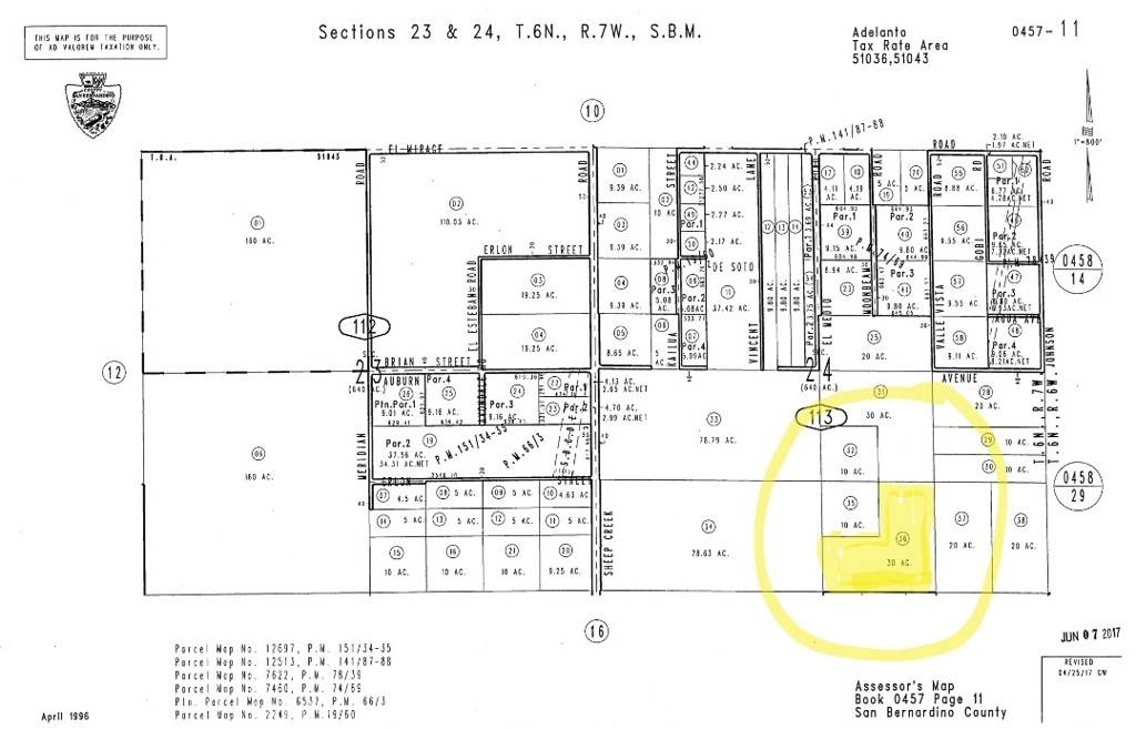 El Mirage, CA 92301,0 Bookasta St