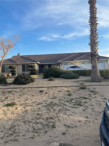 18935 Caballero RD, Apple Valley, CA 92308