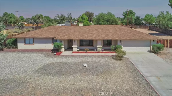 13511 Quapaw RD, Apple Valley, CA 92308