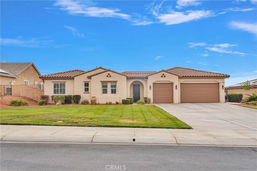 19539 Chuparosa RD, Apple Valley, CA 92307