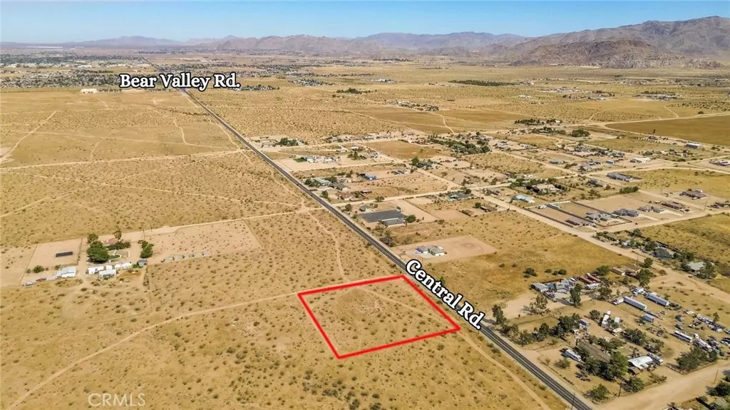 Apple Valley, CA 92308,0 Central RD