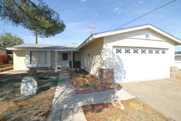 312 Del Mar AVE, Barstow, CA 92311