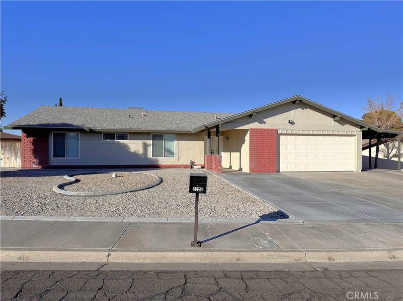 2028 Barcelona CIR, Barstow, CA 92311