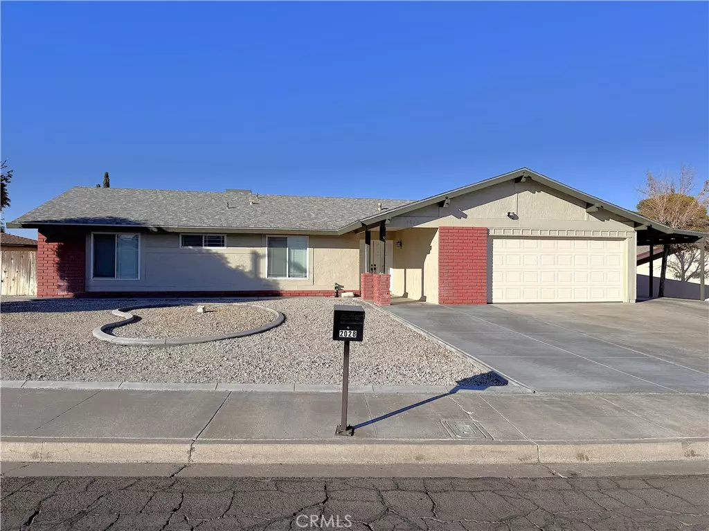 Barstow, CA 92311,2028 Barcelona CIR