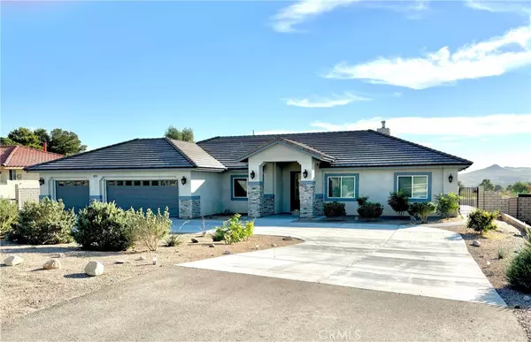 26833 Red Coach LN, Helendale, CA 92342