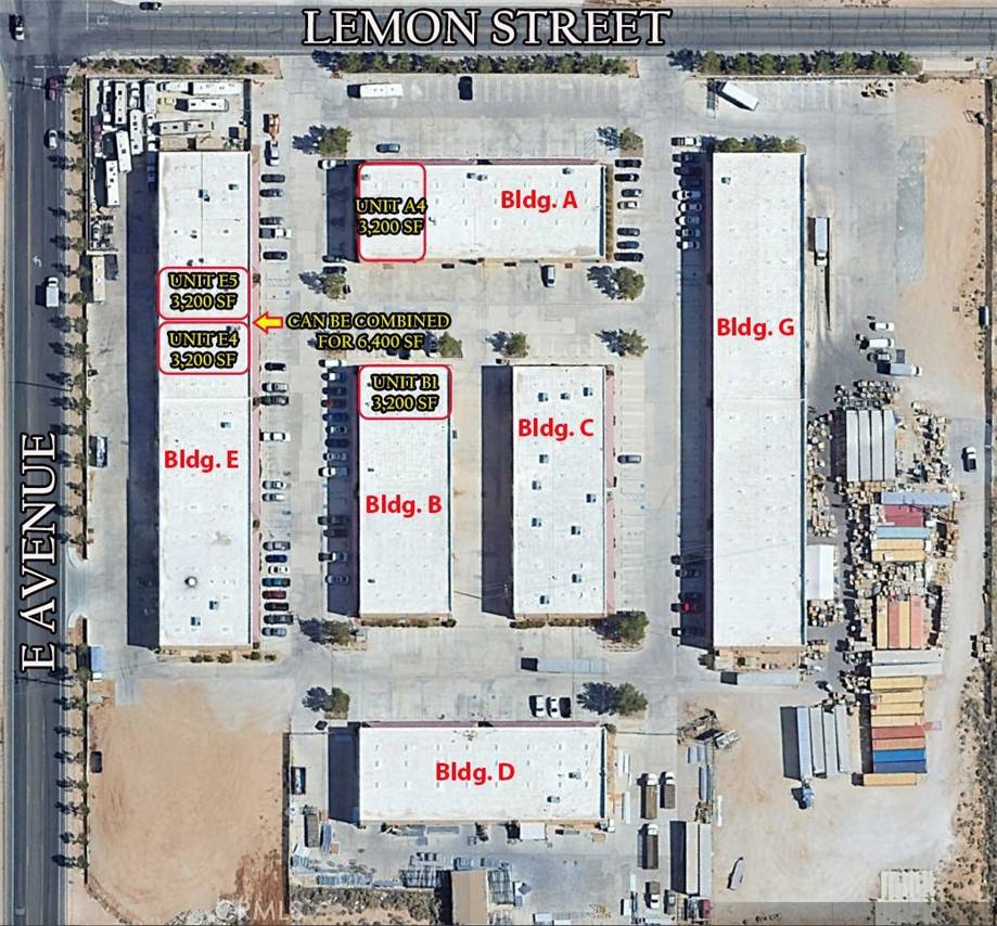 Hesperia, CA 92345,17229 Lemon ST #E4, E5