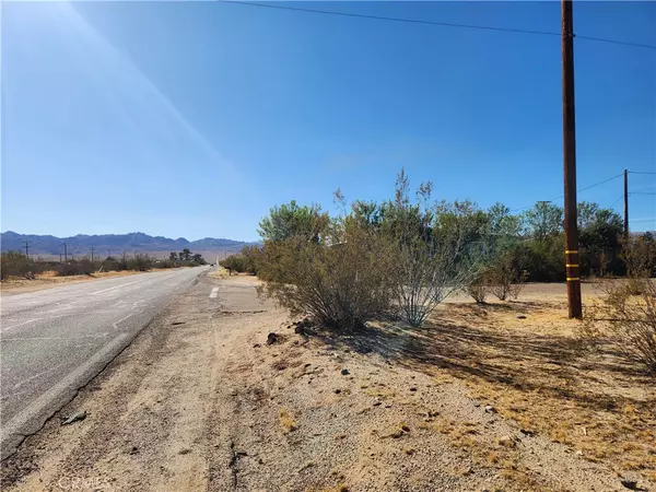 18 LOT Sunfair RD, Joshua Tree, CA 92252