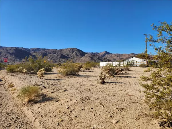 29 Palms, CA 92277,3 LOT Juniper AVE