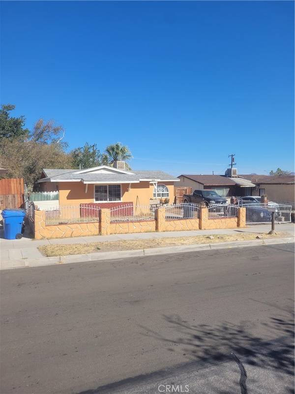 1613 Sunset ST, Barstow, CA 92311