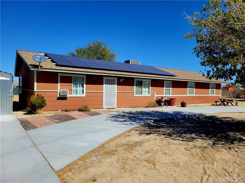 9869 Midway AVE, Lucerne Valley, CA 92356