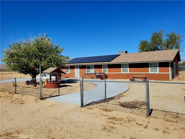 Lucerne Valley, CA 92356,9869 Midway AVE