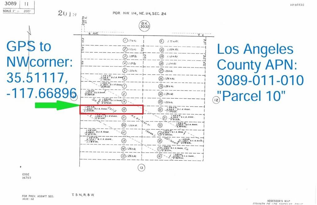 126 E Avenue V, Palmdale, CA 93550