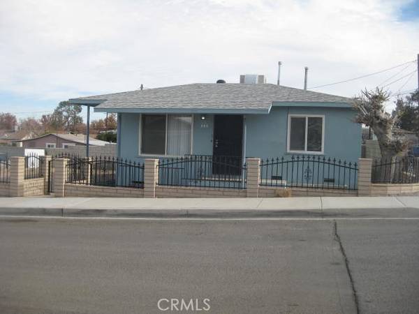 600 E Fredricks ST #2, Barstow, CA 92311