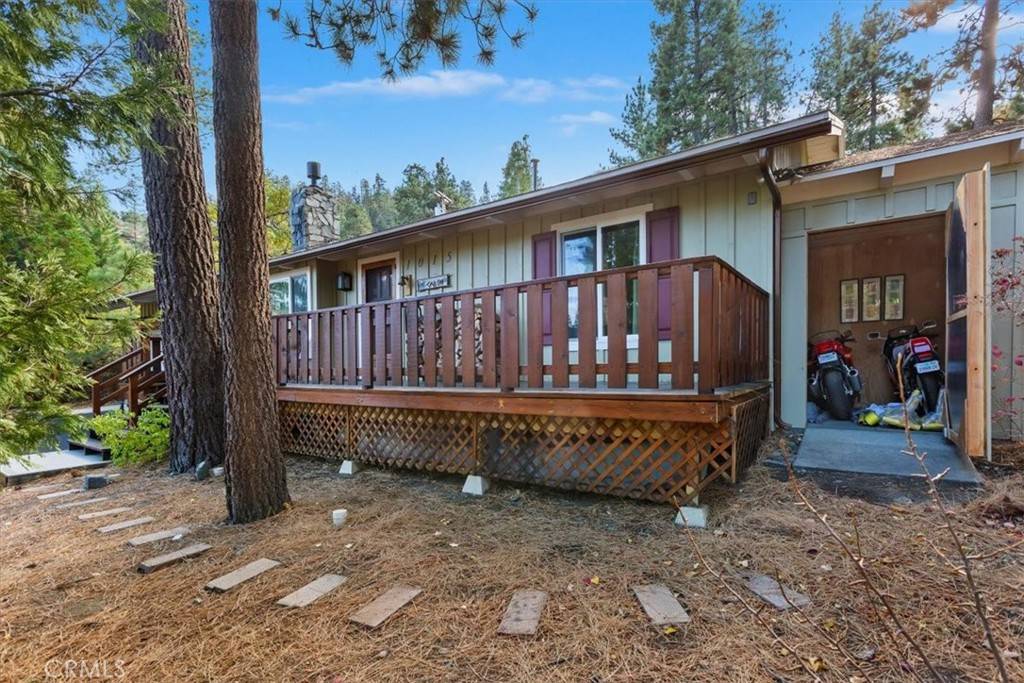 Wrightwood, CA 92397,1015 Quail RD