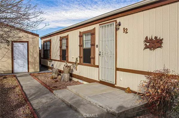 21621 Sandia RD #92, Apple Valley, CA 92308