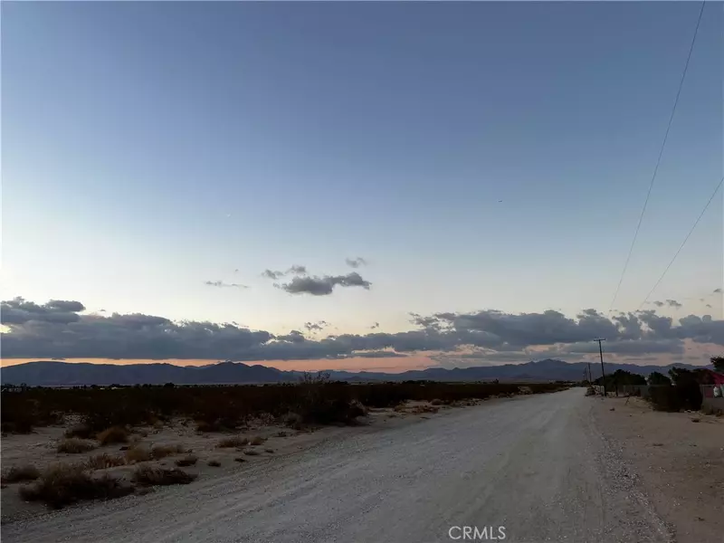 0 Lincoln Rd, Lucerne Valley, CA 92356