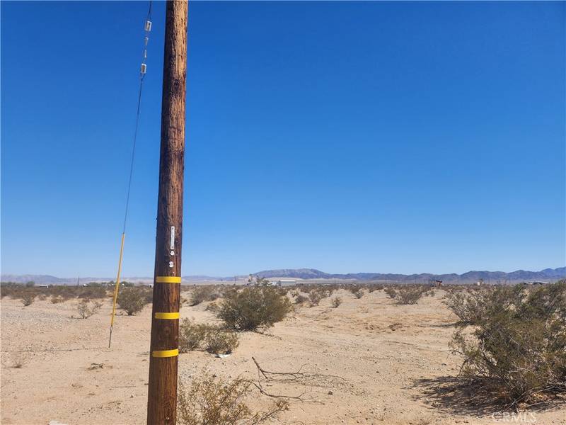 0 Sandale, 29 Palms, CA 92277