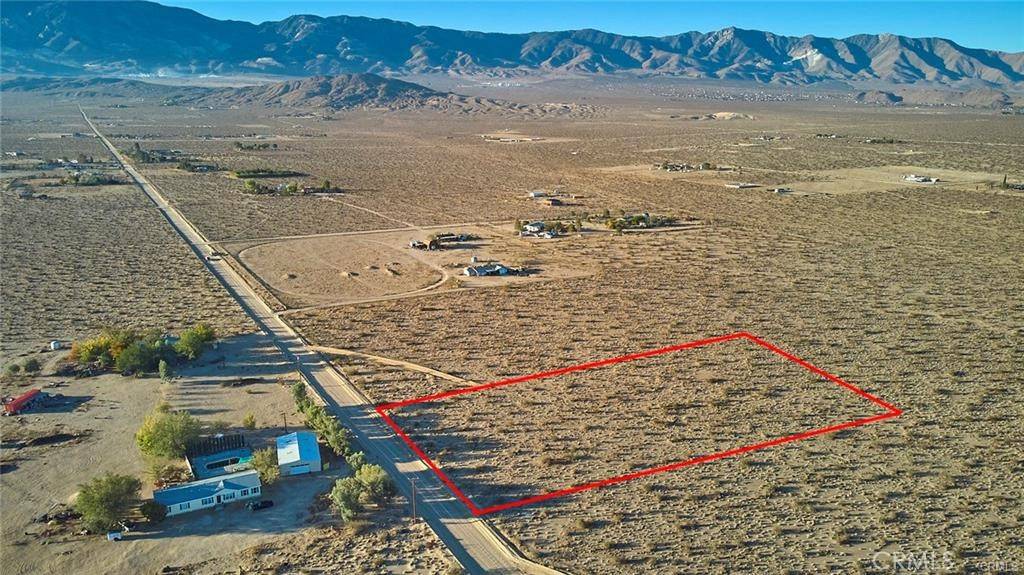 0 Midway AVE, Lucerne Valley, CA 92356