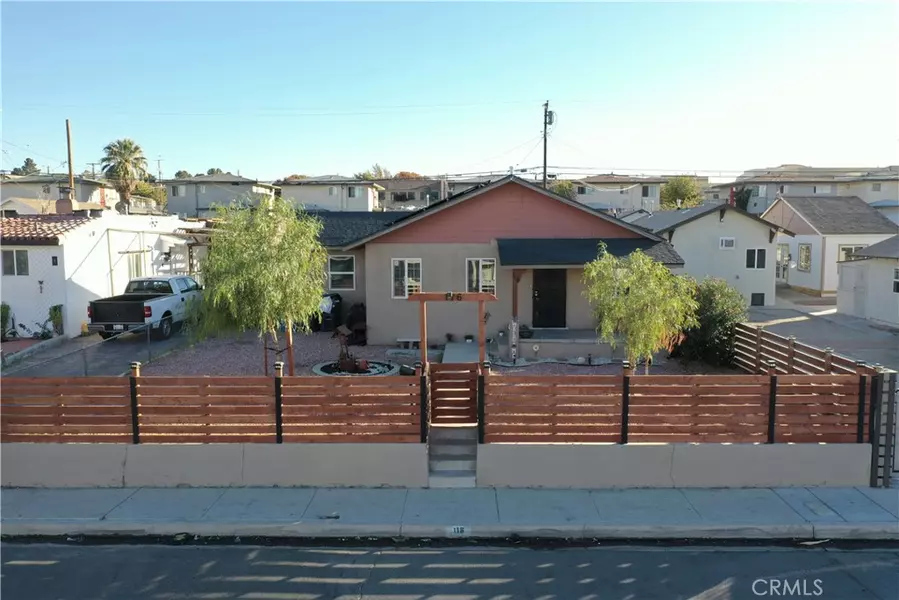 116 W Fredricks ST, Barstow, CA 92311