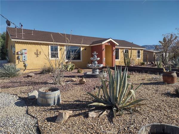 9189 Palomar TRL, Lucerne Valley, CA 92356