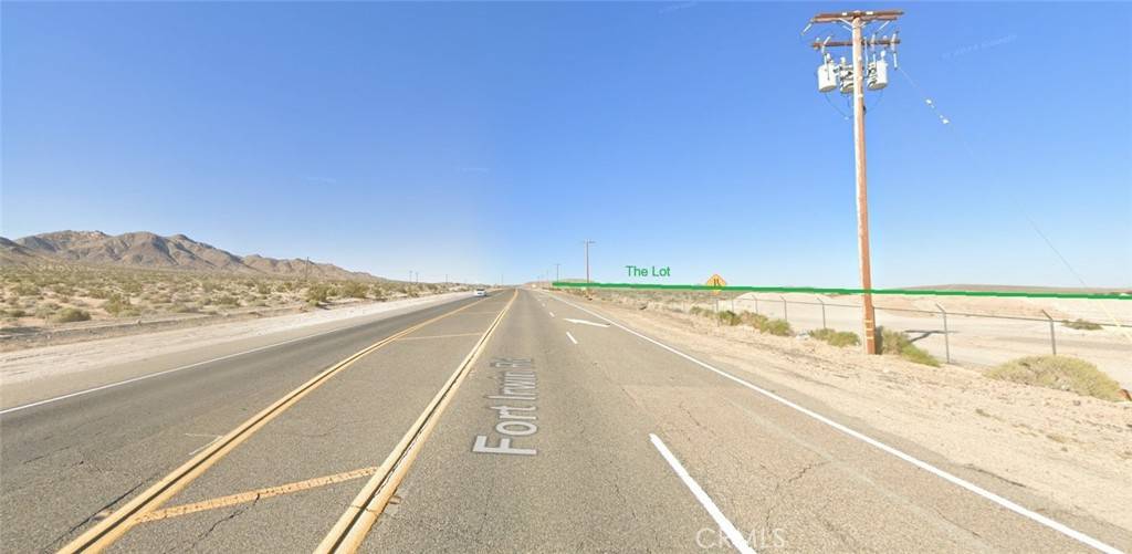 Barstow, CA 92311,60000 Fort Irwin RD