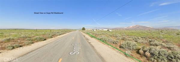 Mojave, CA 93501,501 Sopp RD