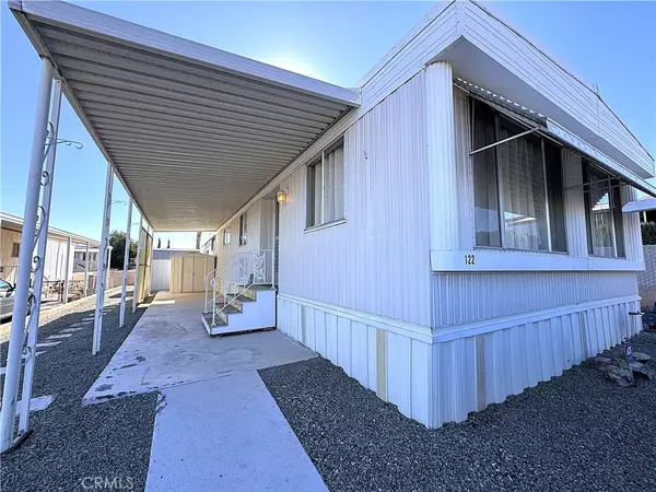 701 Montara RD #122, Barstow, CA 92311