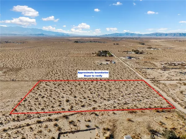 Lucerne Valley, CA 92356,719 Sage RD