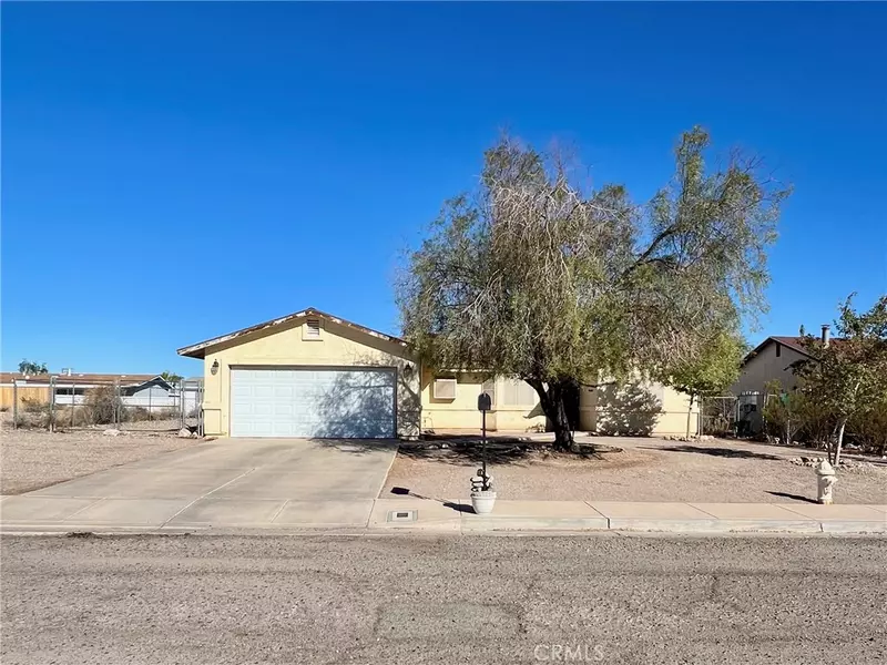 2032 Carty WAY, Needles, CA 92363